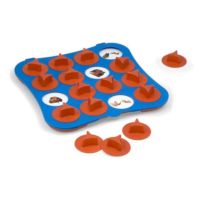 Joc de memorie miniland 12 activitati - okeml31920