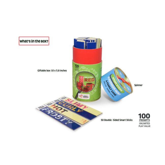 Joc smart sticks - cauta si gaseste