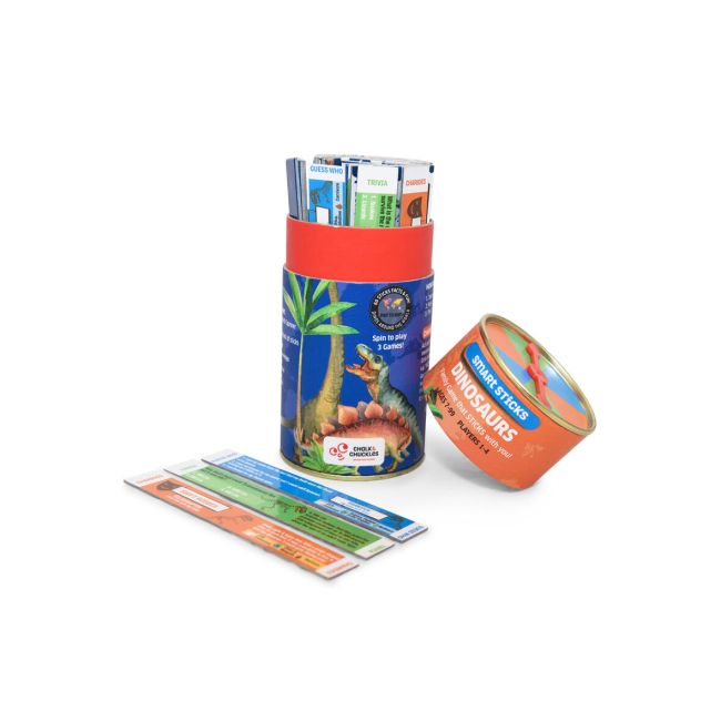 Joc smart sticks - dinozauri