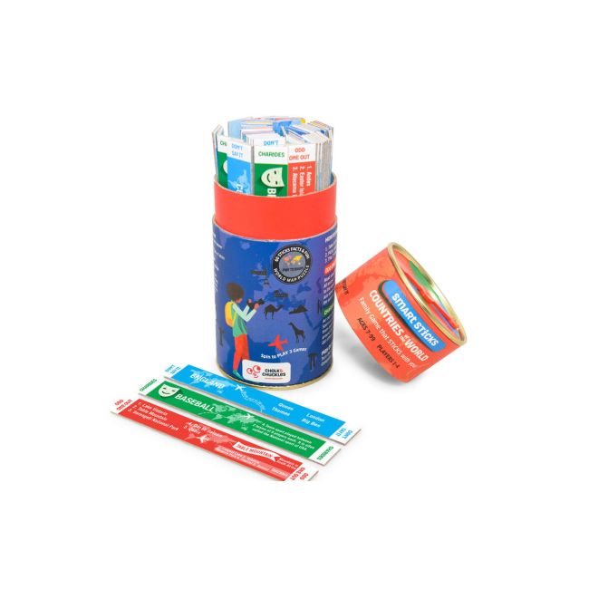 Joc smart sticks - tari