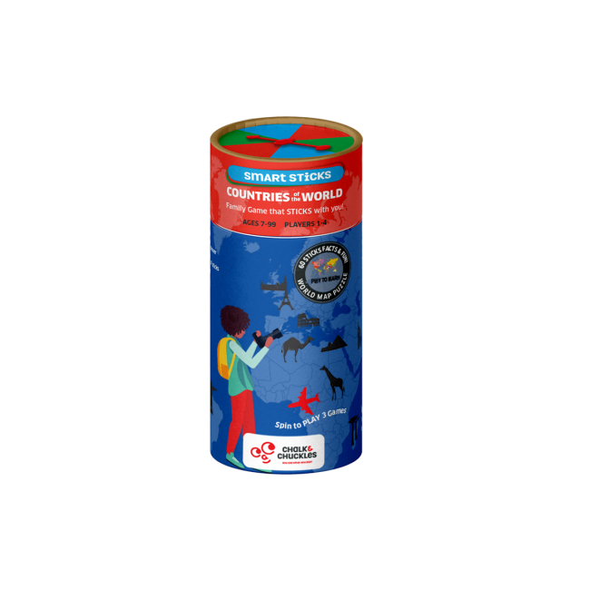 Joc smart sticks - tari