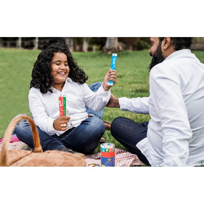 Joc smart sticks - tari