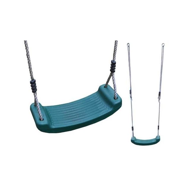 Leagan copii swing seat green dunster house - okedhswingsg