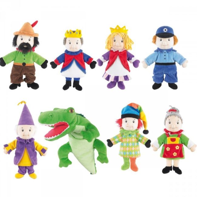 Papusi de mana 8 personaje - okebel40318