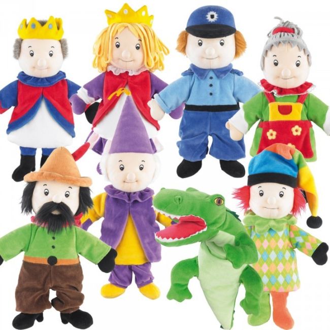 Papusi de mana 8 personaje - okebel40318