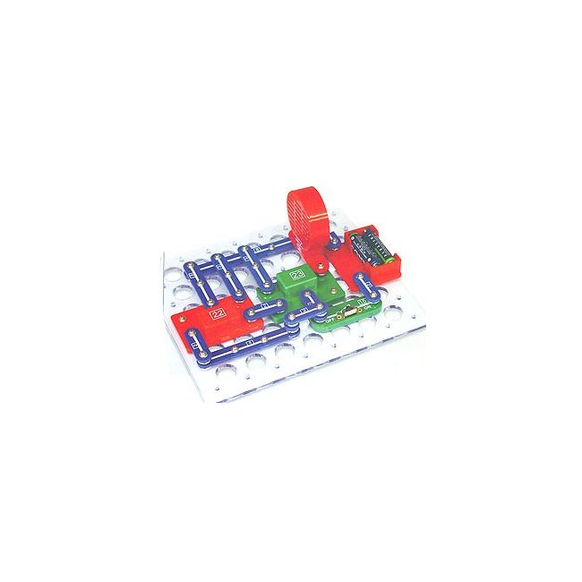 Puzzle electronic miniland 88 de variante - okeml99101