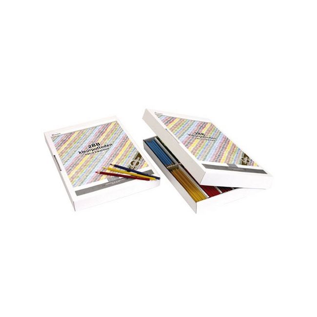 Set 288 creioane colorate goldline 3.7 mm - heutink - okee061144