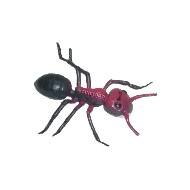 Set de 12 figurine insecte miniland - okeml27480