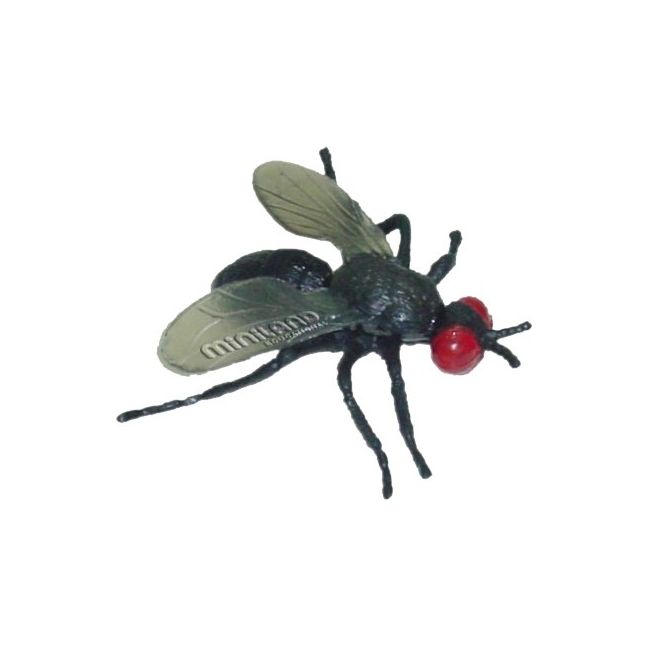 Set de 12 figurine insecte miniland - okeml27480