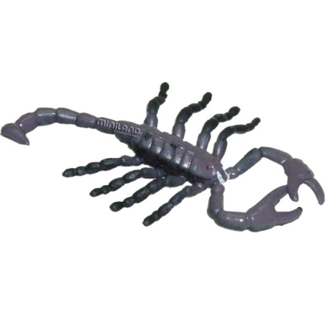 Set de 12 figurine insecte miniland - okeml27480