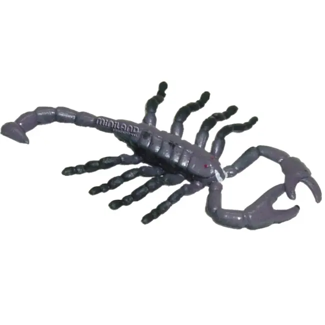 Set de 12 figurine insecte miniland - okeml27480