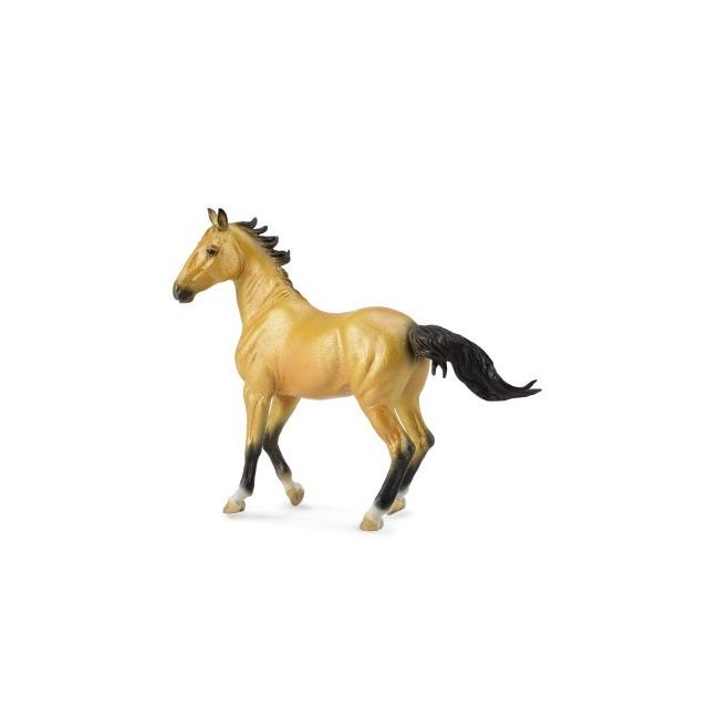 figurina cal akhal-teke buckskin xl collecta - okecol88624xl