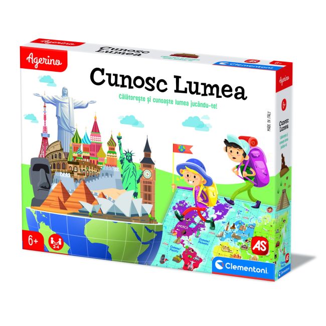 AGERINO CUNOSC LUMEA VIV1024-50744