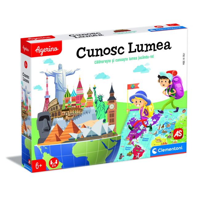 AGERINO CUNOSC LUMEA VIV1024-50744