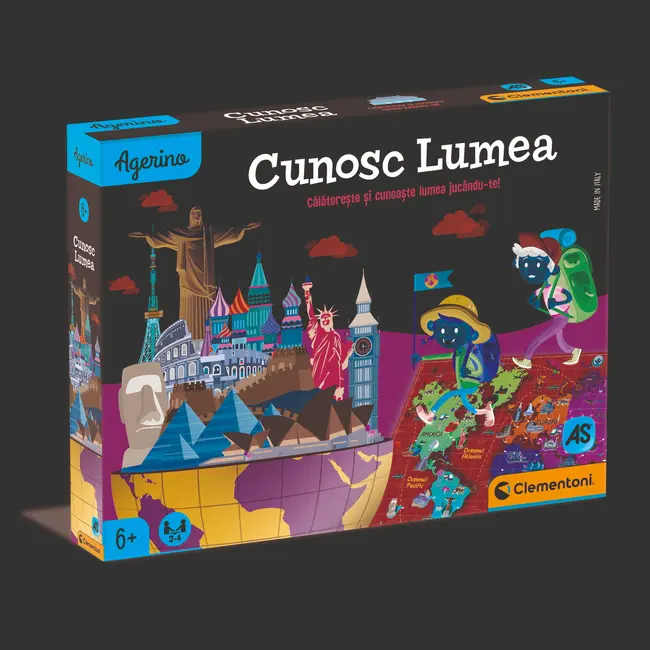 AGERINO CUNOSC LUMEA VIV1024-50744