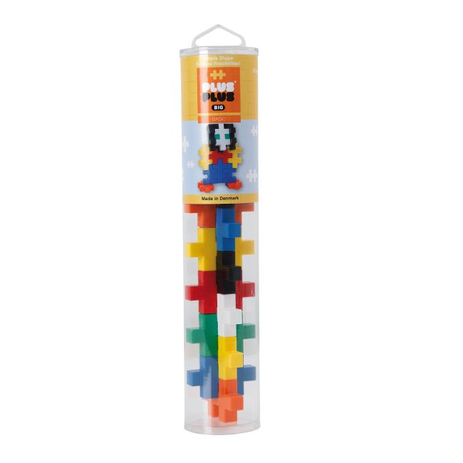 Big Plus Plus Basic - 15 Piese/Tub ARTPP3224