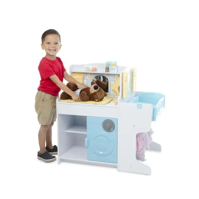 Centru de joaca ingrijeste papusile - okemd31701