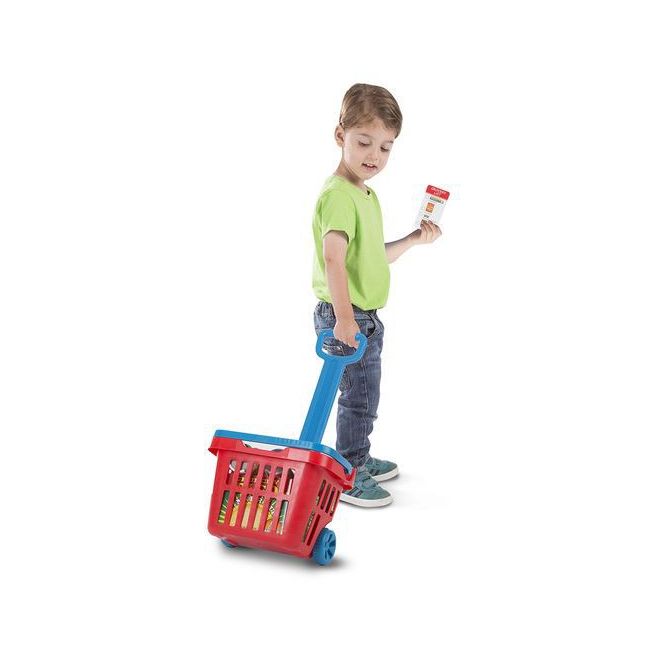 Cos de cumparaturi hypermarket - melissa and doug - okemd4073