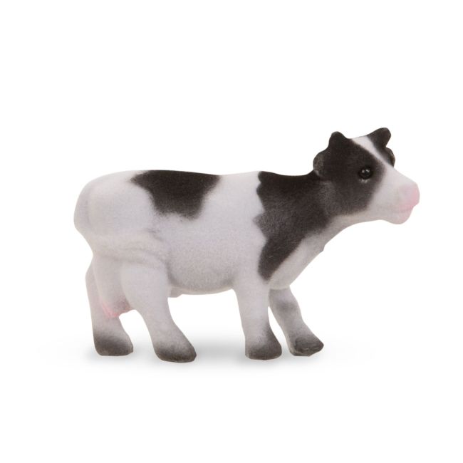 Covoras de joaca si figurine hambarul de la ferma - okemd9425