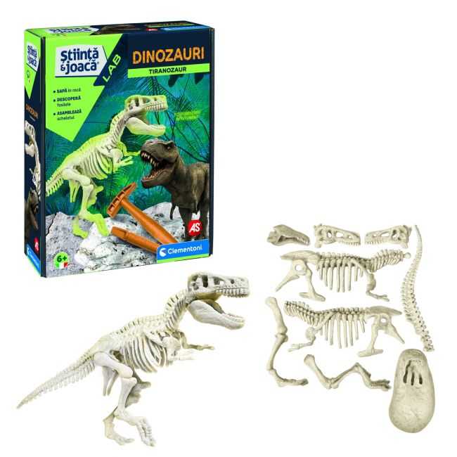 DESCOPERA DINOZAURUL T-REX VIV1026-50741