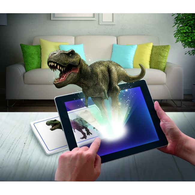 DESCOPERA DINOZAURUL T-REX VIV1026-50741