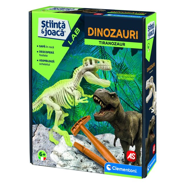 DESCOPERA DINOZAURUL T-REX VIV1026-50741