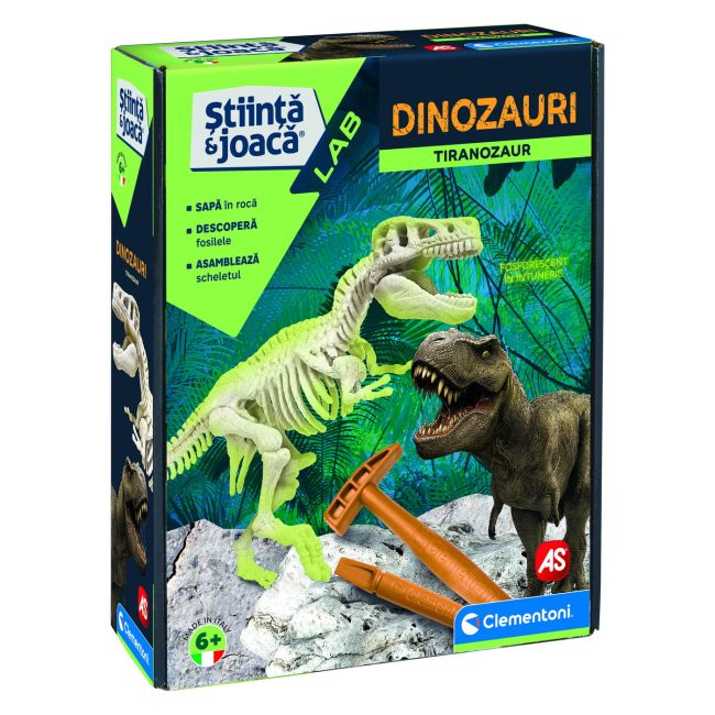 DESCOPERA DINOZAURUL T-REX VIV1026-50741