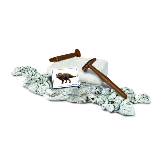 DESCOPERA DINOZAURUL TRICERATOPS VIV1026-50740
