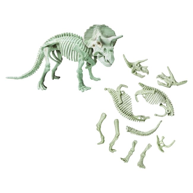 DESCOPERA DINOZAURUL TRICERATOPS VIV1026-50740