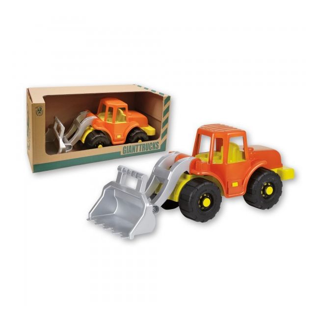 Excavator 77 cm gigante millenium androni giocattoli - okeagi6096-000k