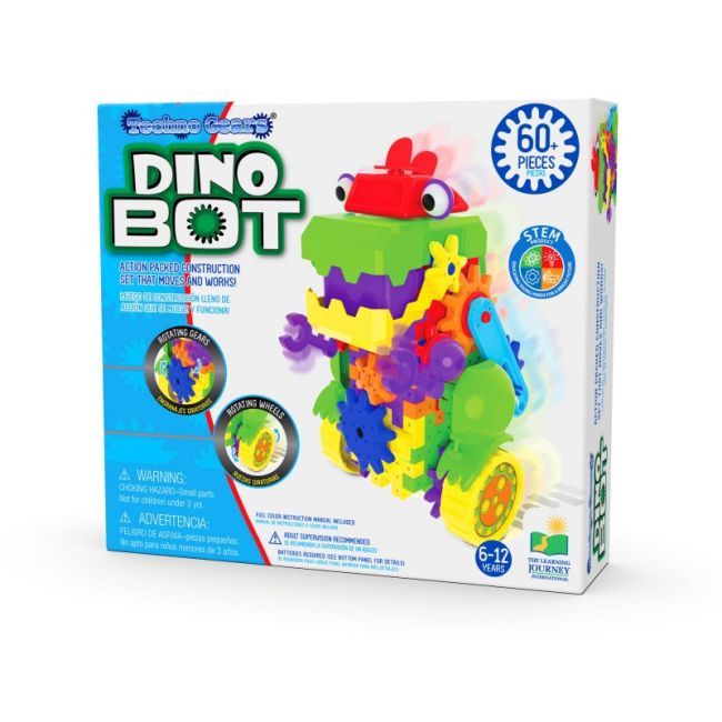 Joc De Constructie Dinozaur ARTTLJ431726