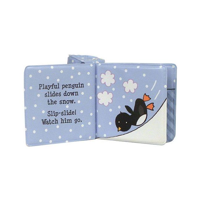 Joc de baie pinguinii jucausi - melissa & doug - okemd31202