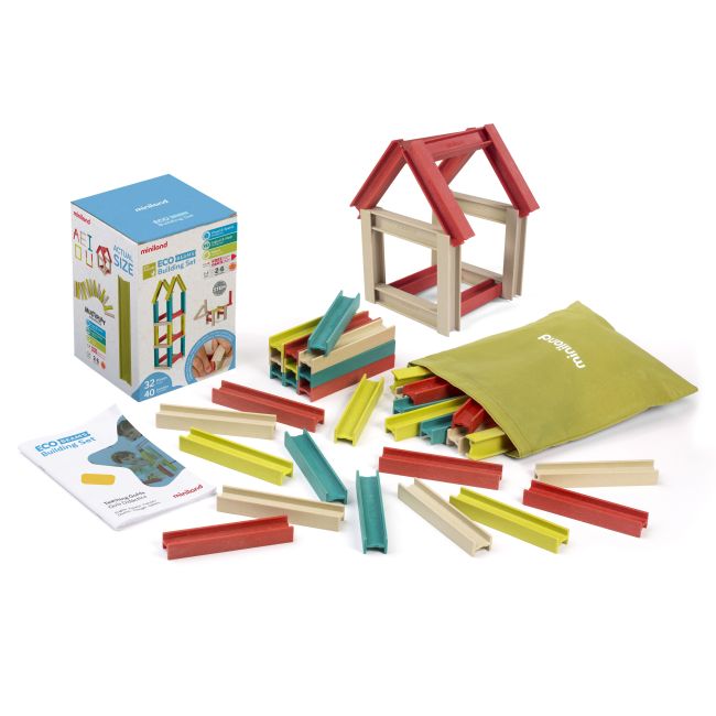 Joc de constructii cu sine eco - okeml32150
