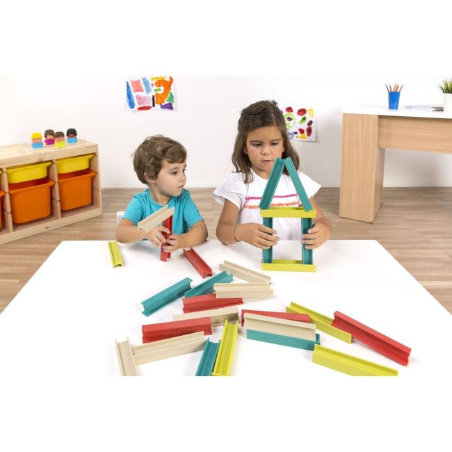 Joc de constructii cu sine eco - okeml32150