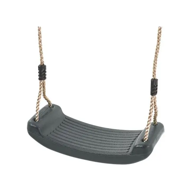 Leagan copii din plastic hdpe injectat pp antracit kbt - okekbt110.005.015.001