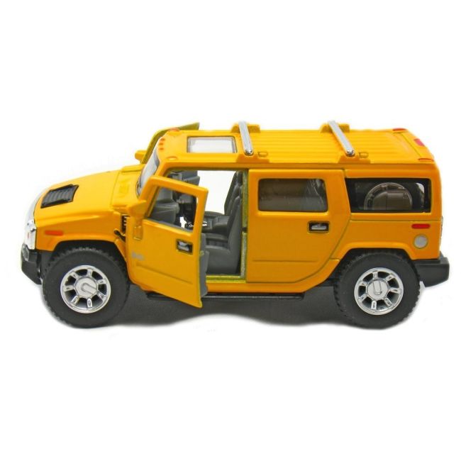 Masinuta die cast hummer h2 suv 1:40 - okegoki12152