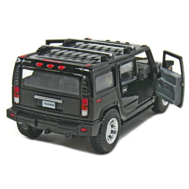 Masinuta die cast hummer h2 suv 1:40 - okegoki12152
