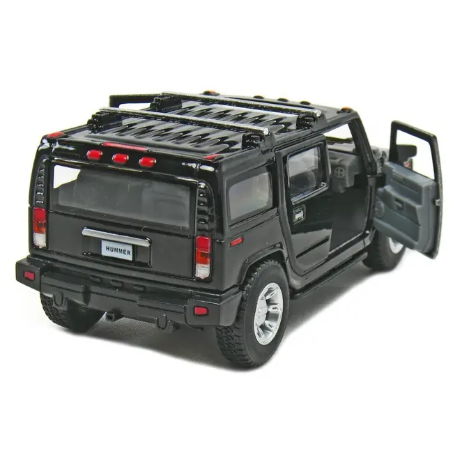 Masinuta die cast hummer h2 suv 1:40 - okegoki12152