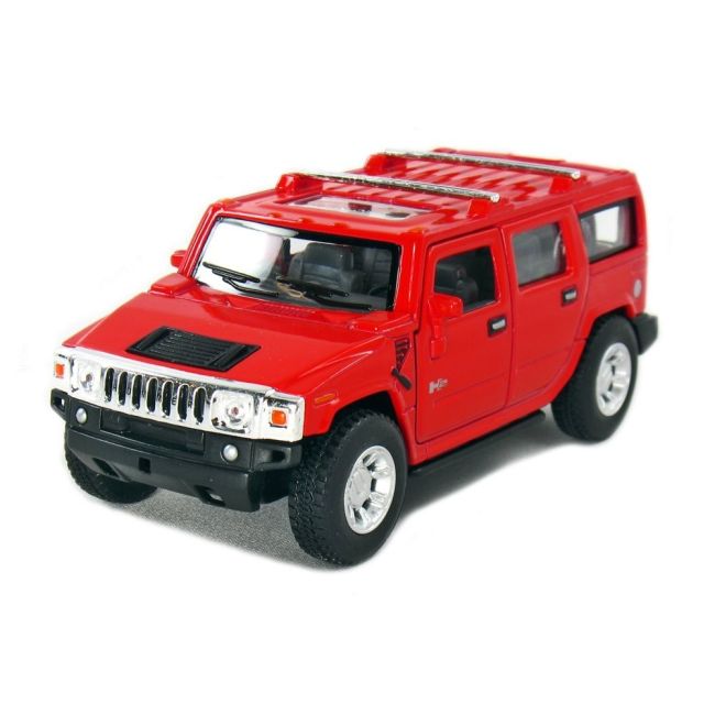 Masinuta die cast hummer h2 suv 1:40 - okegoki12152