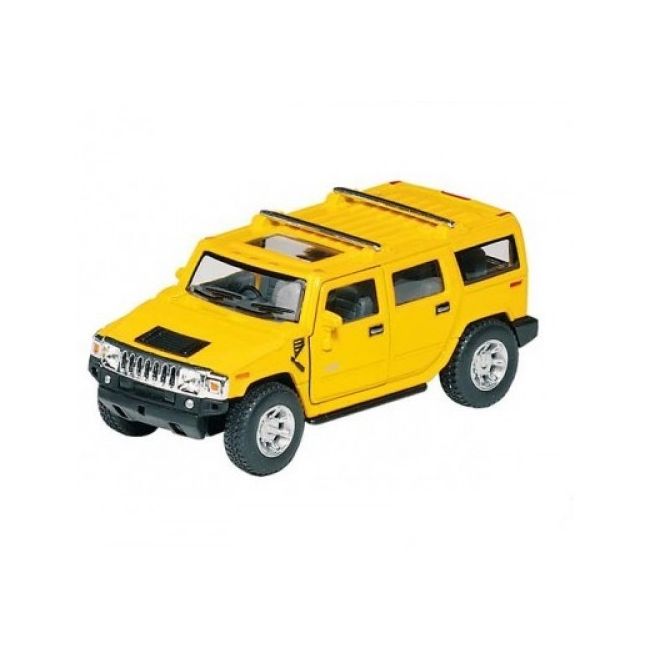 Masinuta die cast hummer h2 suv 1:40 - okegoki12152