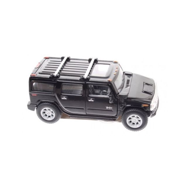 Masinuta die cast hummer h2 suv 1:40 - okegoki12152