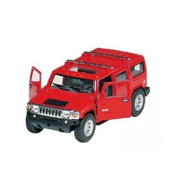 Masinuta die cast hummer h2 suv 1:40 - okegoki12152