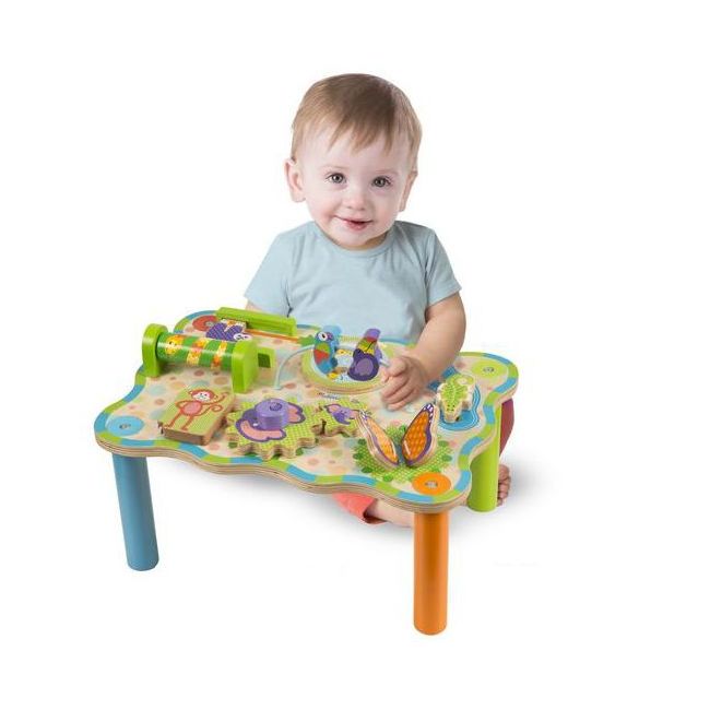 Masuta cu activitati jungla - okemd30122