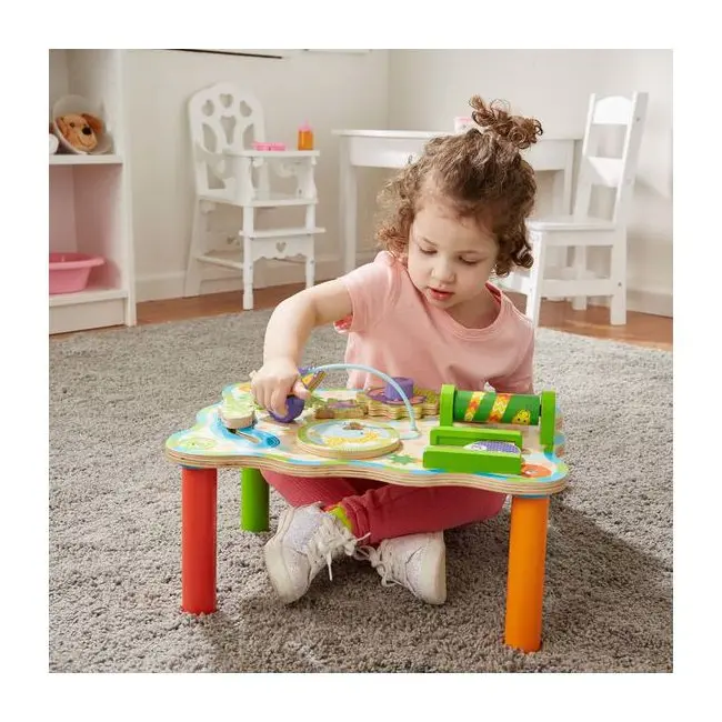 Masuta cu activitati jungla - okemd30122