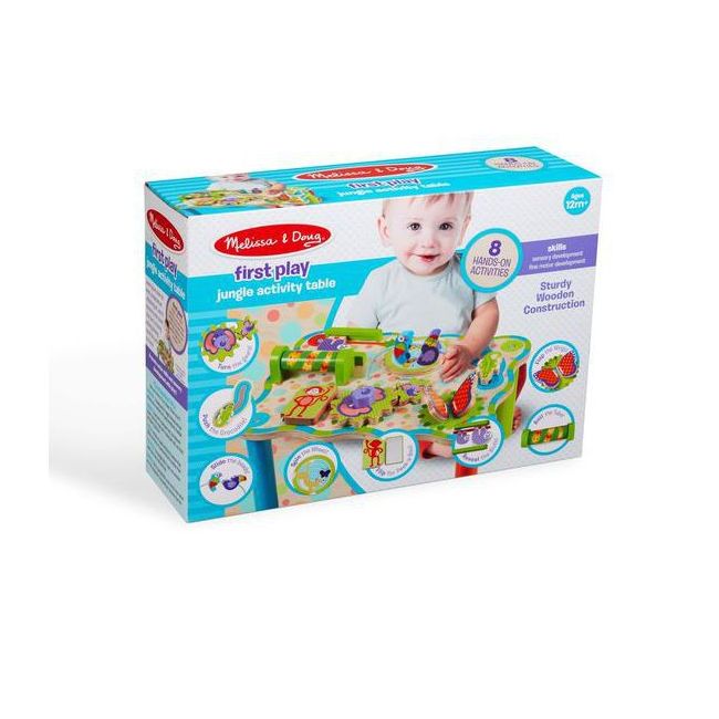 Masuta cu activitati jungla - okemd30122