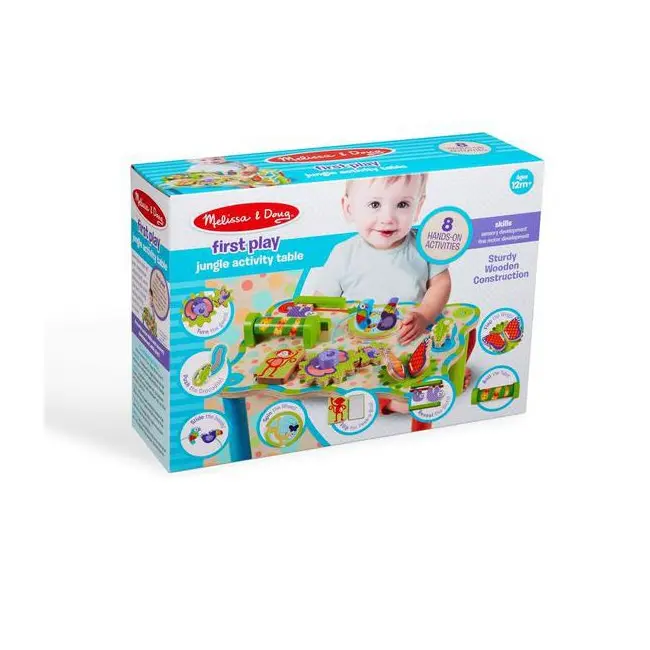 Masuta cu activitati jungla - okemd30122