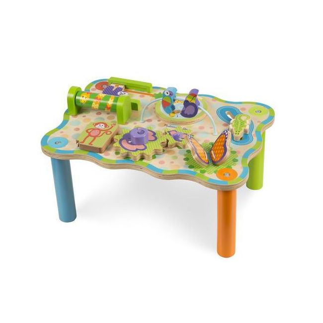 Masuta cu activitati jungla - okemd30122