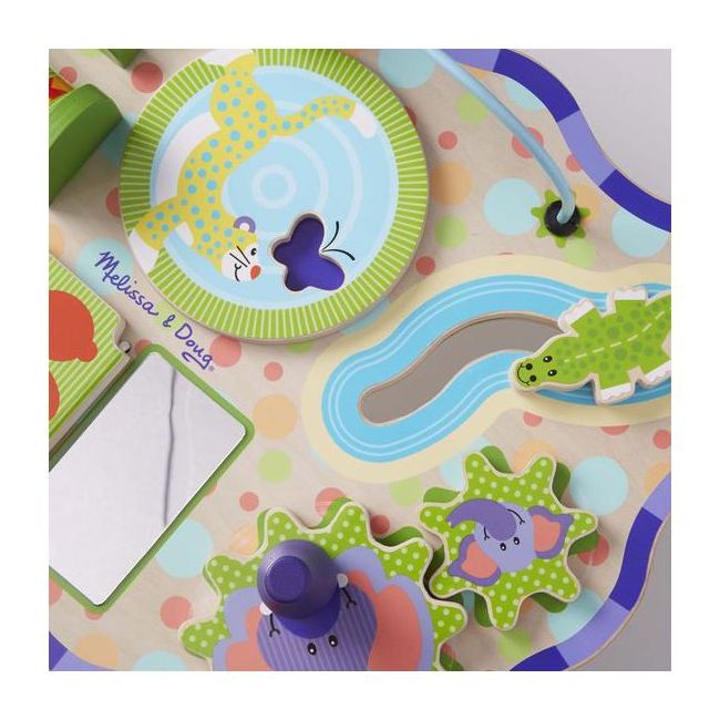 Masuta cu activitati jungla - okemd30122