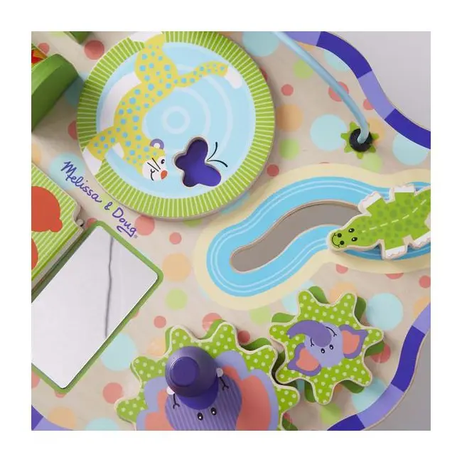 Masuta cu activitati jungla - okemd30122