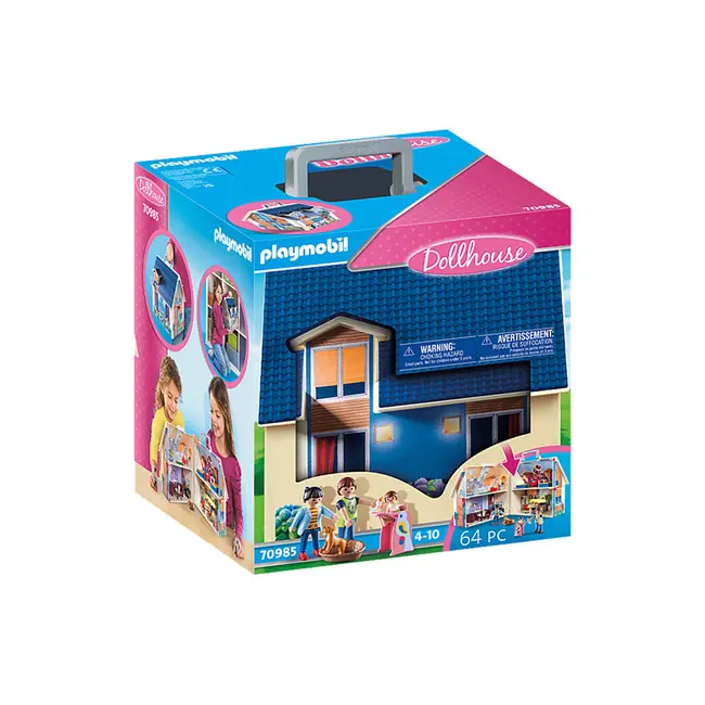 Playmobil - Casa De Papusi Mobila 2 ARTPM70985